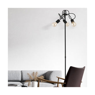 Gulvlampe TANGO ALFA E27