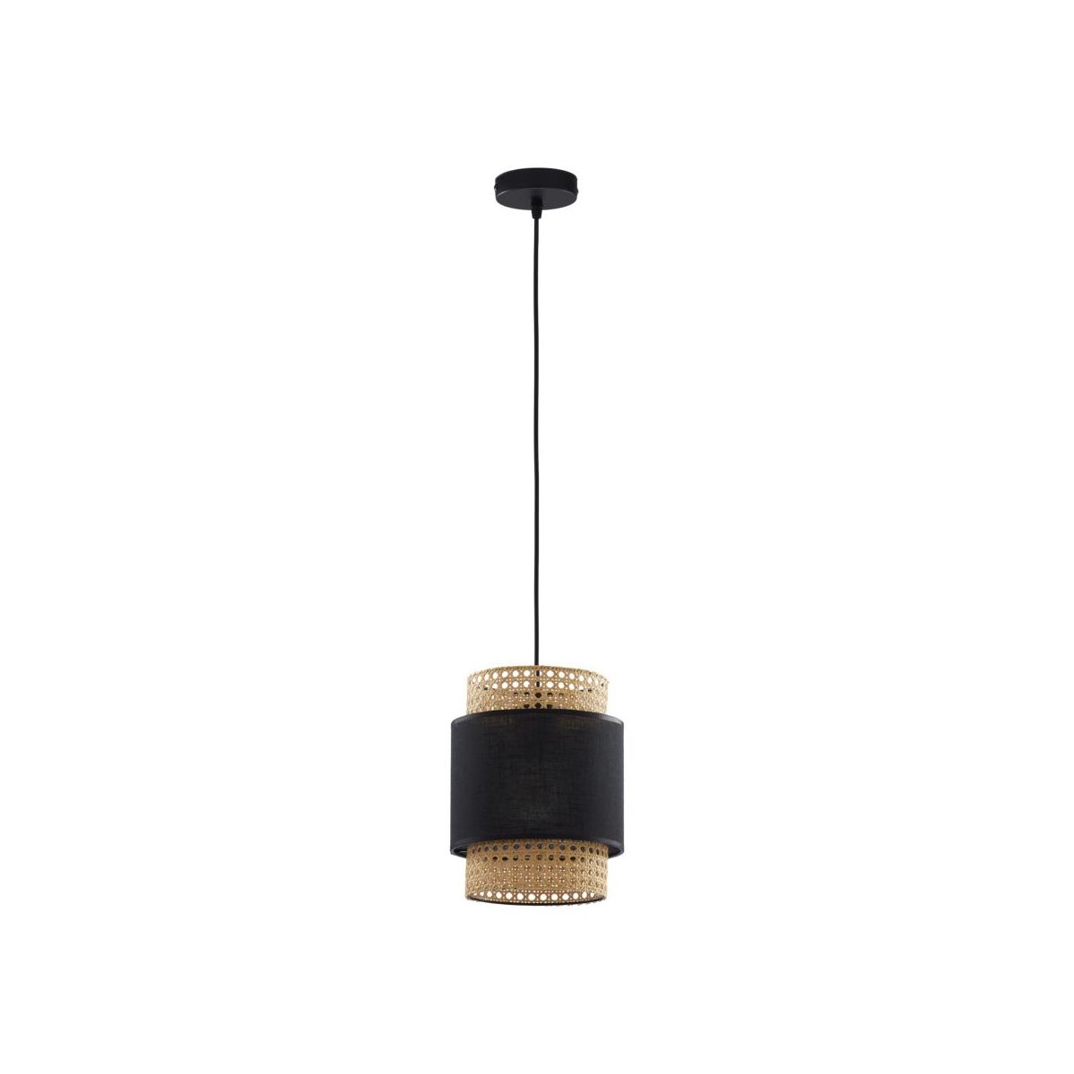 Hengelampe BOHO TK Lighting E27