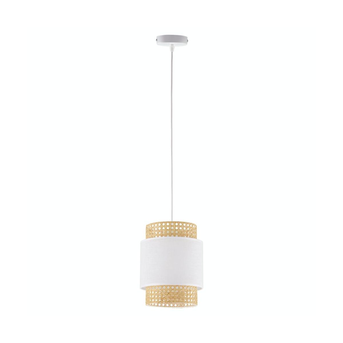 Hengelampe BOHO TK Lighting E27