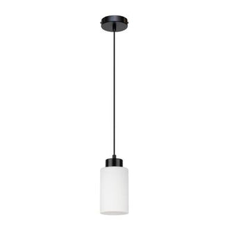 Hengelampe BOSCO Spot-Light E27 Hvit