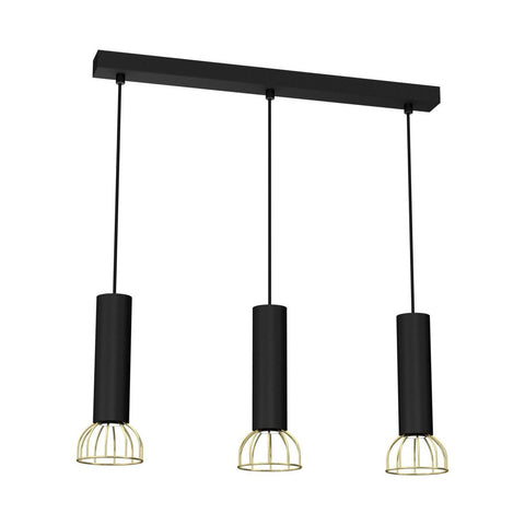 Hengelampe DANTE Milagro 3xGU10