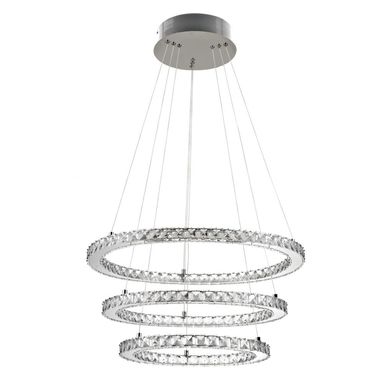 Hengelampe SHOSHONE Inspire LED - Sølv