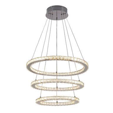 Hengelampe SHOSHONE Inspire LED - Sølv