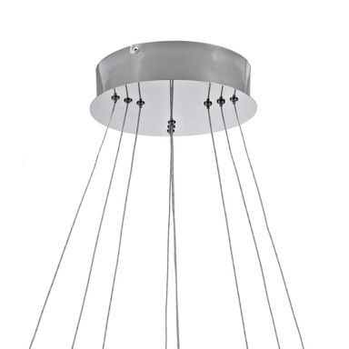 Hengelampe SHOSHONE Inspire LED - Sølv