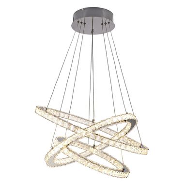 Hengelampe SHOSHONE Inspire LED - Sølv