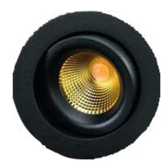 Downlight JUNISTAR LUX 7W/927