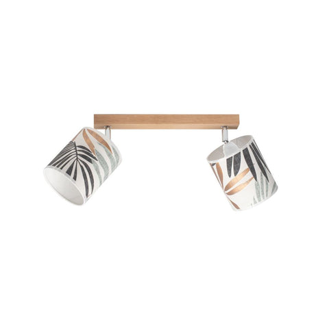 Spotskinne HOJA Spot-Light E27