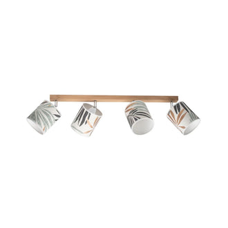 Spotskinne HOJA Spot-Light E27