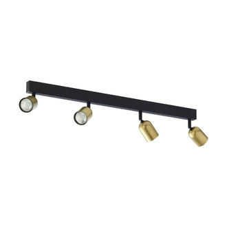 Spotskinne TOP TK Lighting 4xGU10