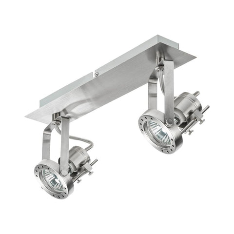 Spotskinne TECHNIC INSPIRE 2xGU10