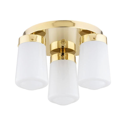 Taklampe AGAZIO Prezent E27