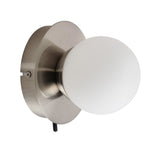 Baderomslampe KAPI Inspire LED - Hvit