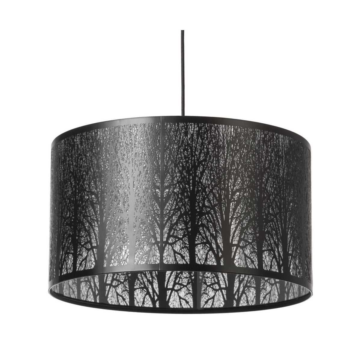 Hengelampe FOREST Inspire E27 - Hvit