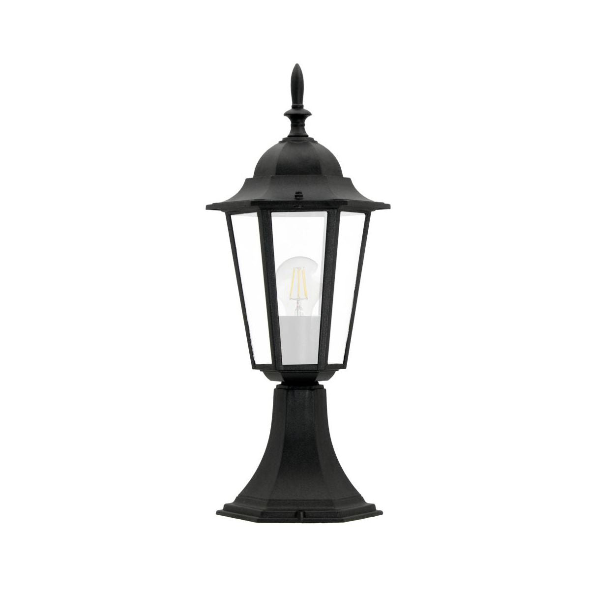 Utendørs taklampe LIGURIA Polux E27