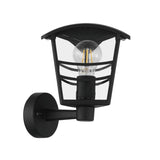 Utendørs Vegglampe PALAMA Inspire E27