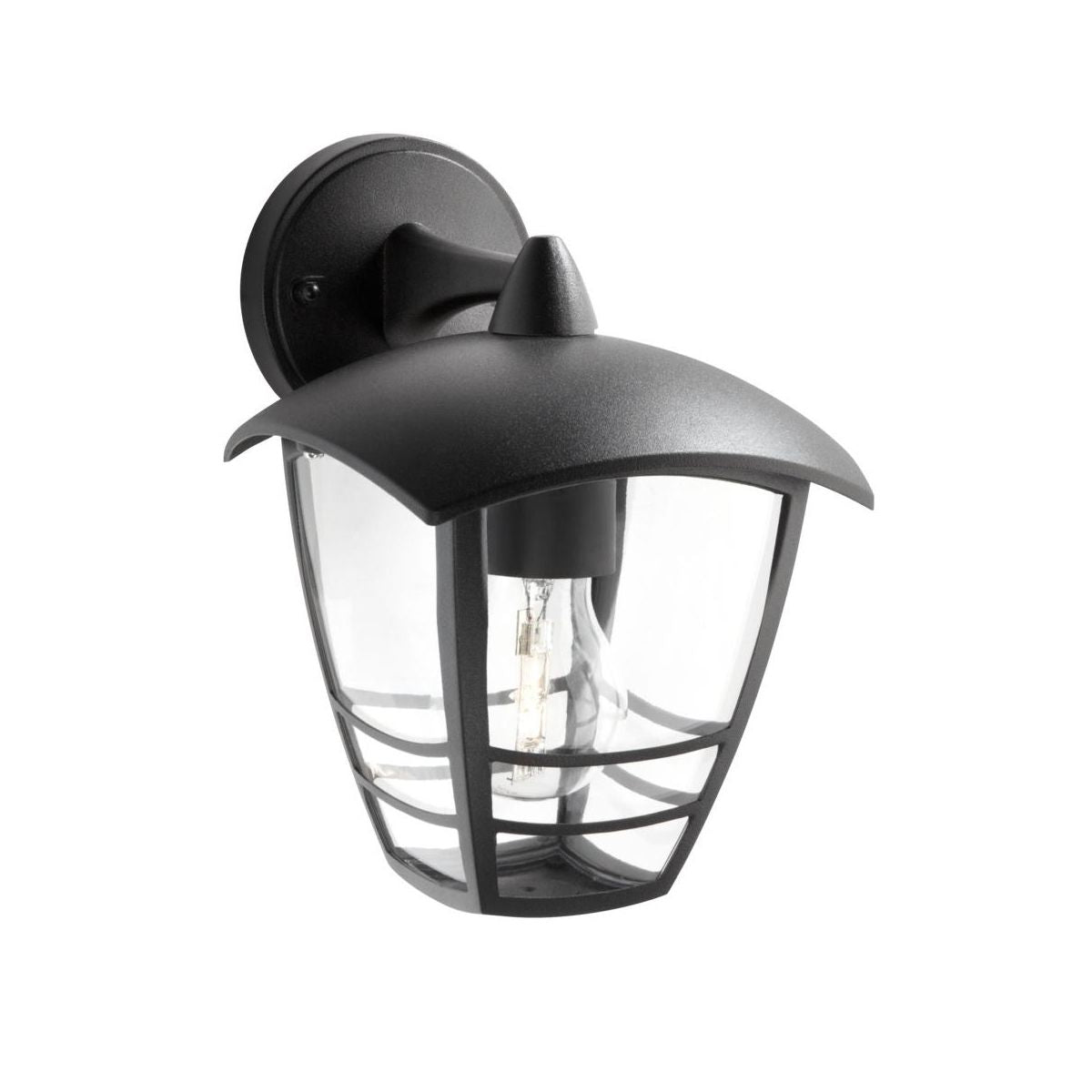 Utendørs vegglampe CREEK Philips E27