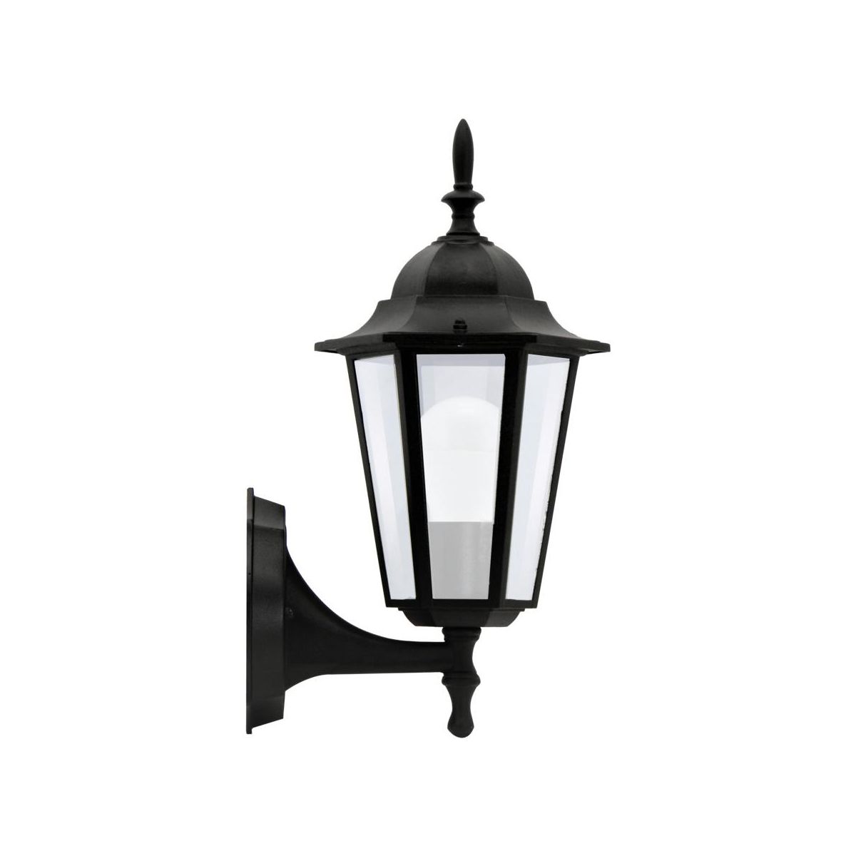 Utendørs vegglampe LIGURIA Polux E27