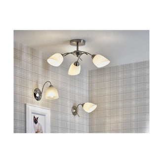 Vegglampe  AMARILLO Alfa E27