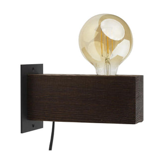 Vegglampe ARTWOOD TK Lighting E27