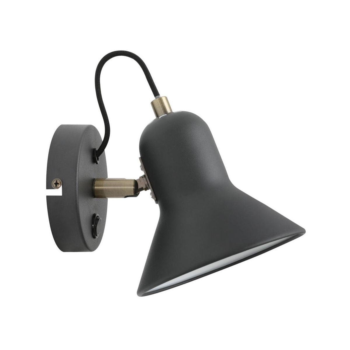 Vegglampe ASTAMA Light Prestige E27