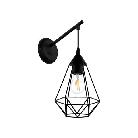 Vegglampe BYRON INSPIRE E27