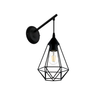 Vegglampe BYRON INSPIRE E27