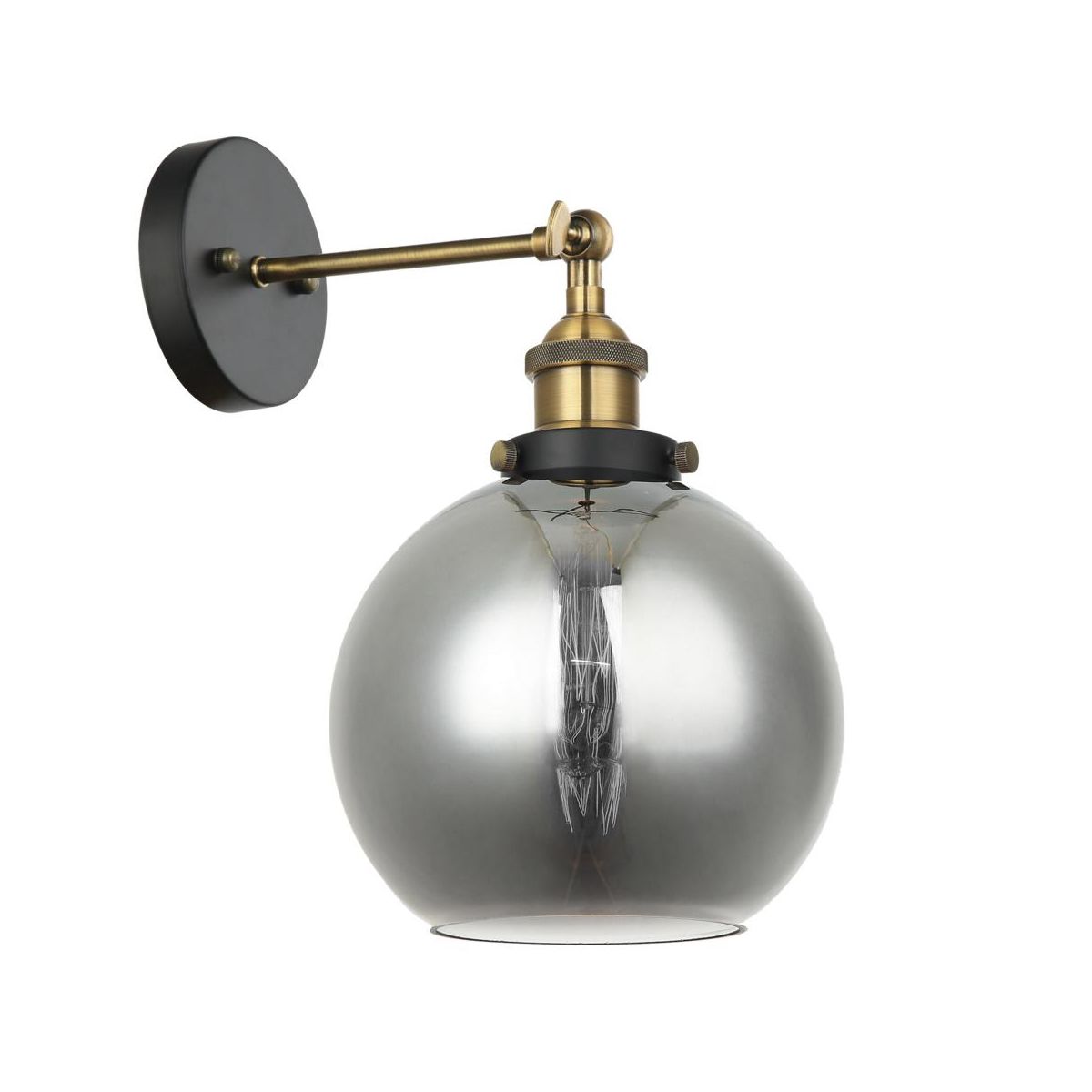 Vegglampe CARDENA ITALUX E27