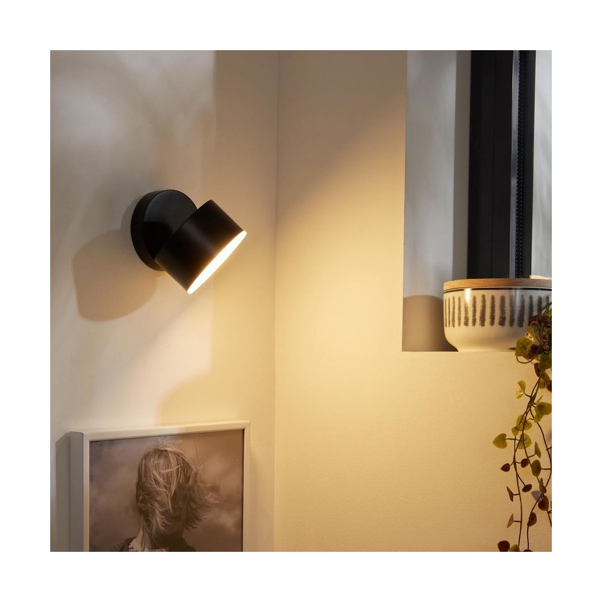 Vegglampe DOPAN Inspire LED