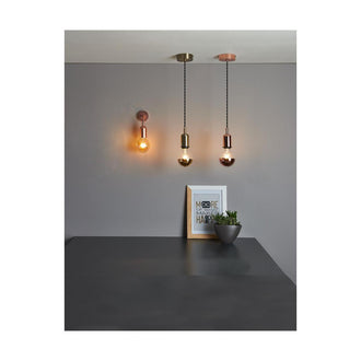 Vegglampe HOOPA INSPIRE E27