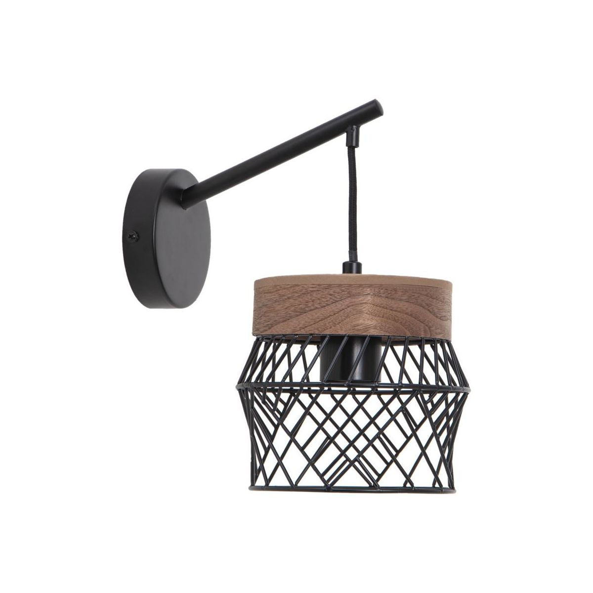 Vegglampe KANEL Inspire E27