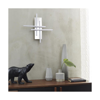Vegglampe OTOK CHROME Inspire LED - Sølv
