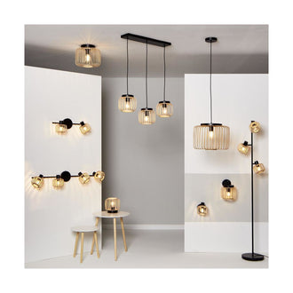 Vegglampe PECAN Inspire E27