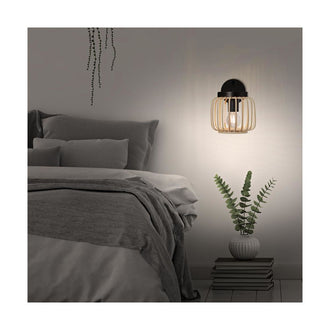 Vegglampe PECAN Inspire E27