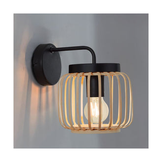 Vegglampe PECAN Inspire E27