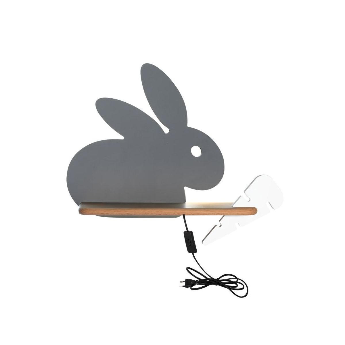 Vegglampe RABBIT Candellux LED