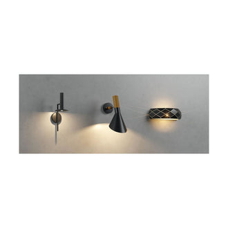 Vegglampe REUS LIGHT PRESTIGE E27