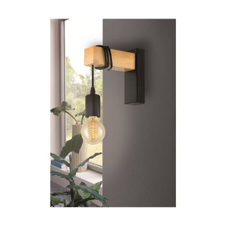 Vegglampe TOWNSHEND Eglo E27