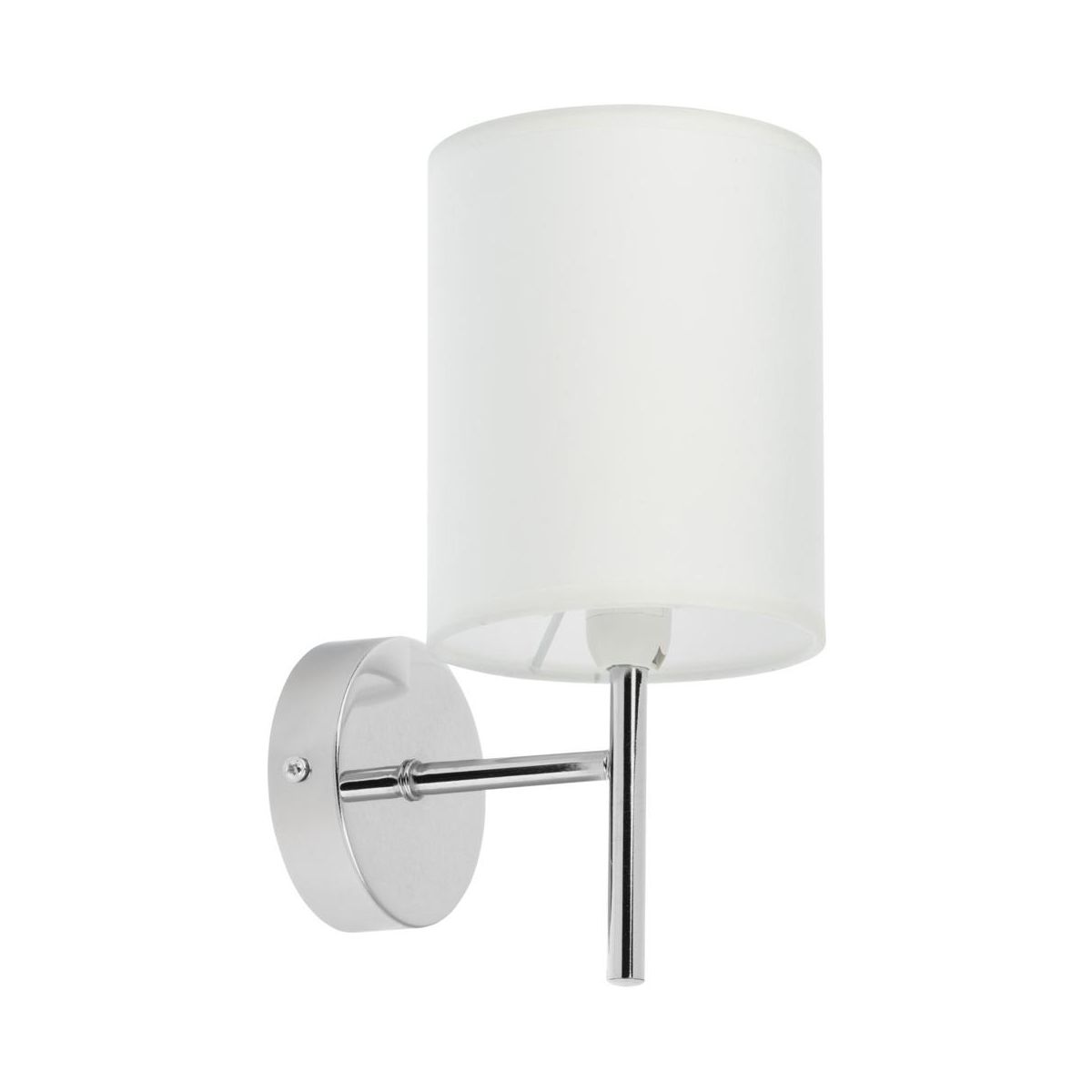 Vegglampe YAN CANDELLUX E14 - Hvit