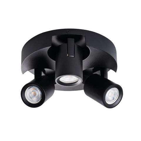 Plafond LAURIN 3x35W GU10