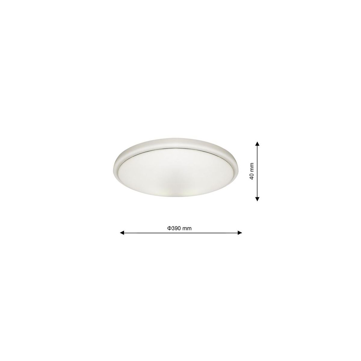 Plafond PEPE EKO-LIGHT LED