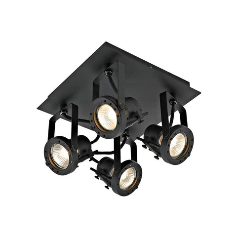 Plafond TECHNIC 4xGU10