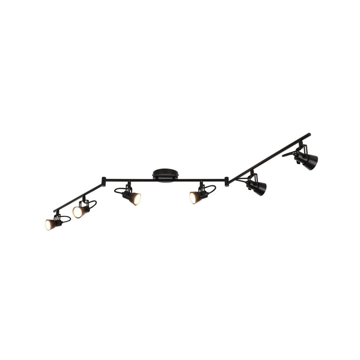 Spotskinne TRILLO 6xGU10