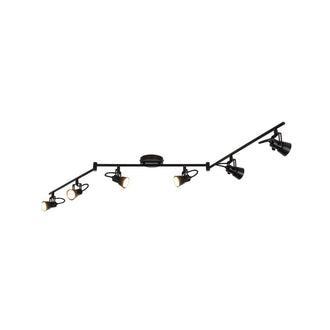 Spotskinne TRILLO 6xGU10