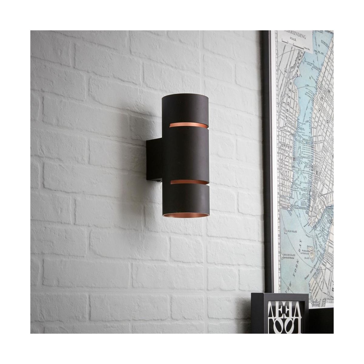 Vegglampe TUBBO Inspire LED