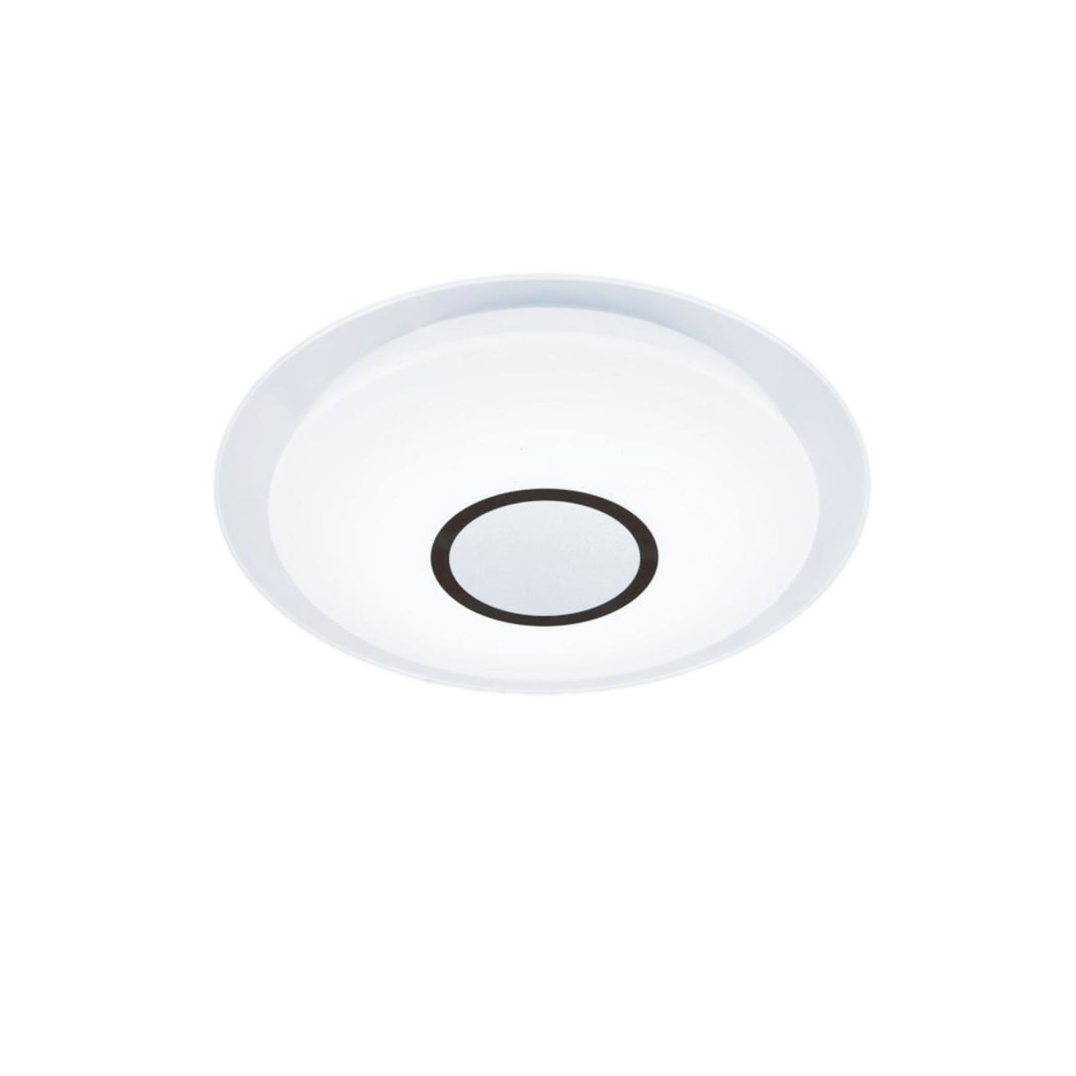 Smart Plafond VIZZINI 56cm m/ Fjernkontroll