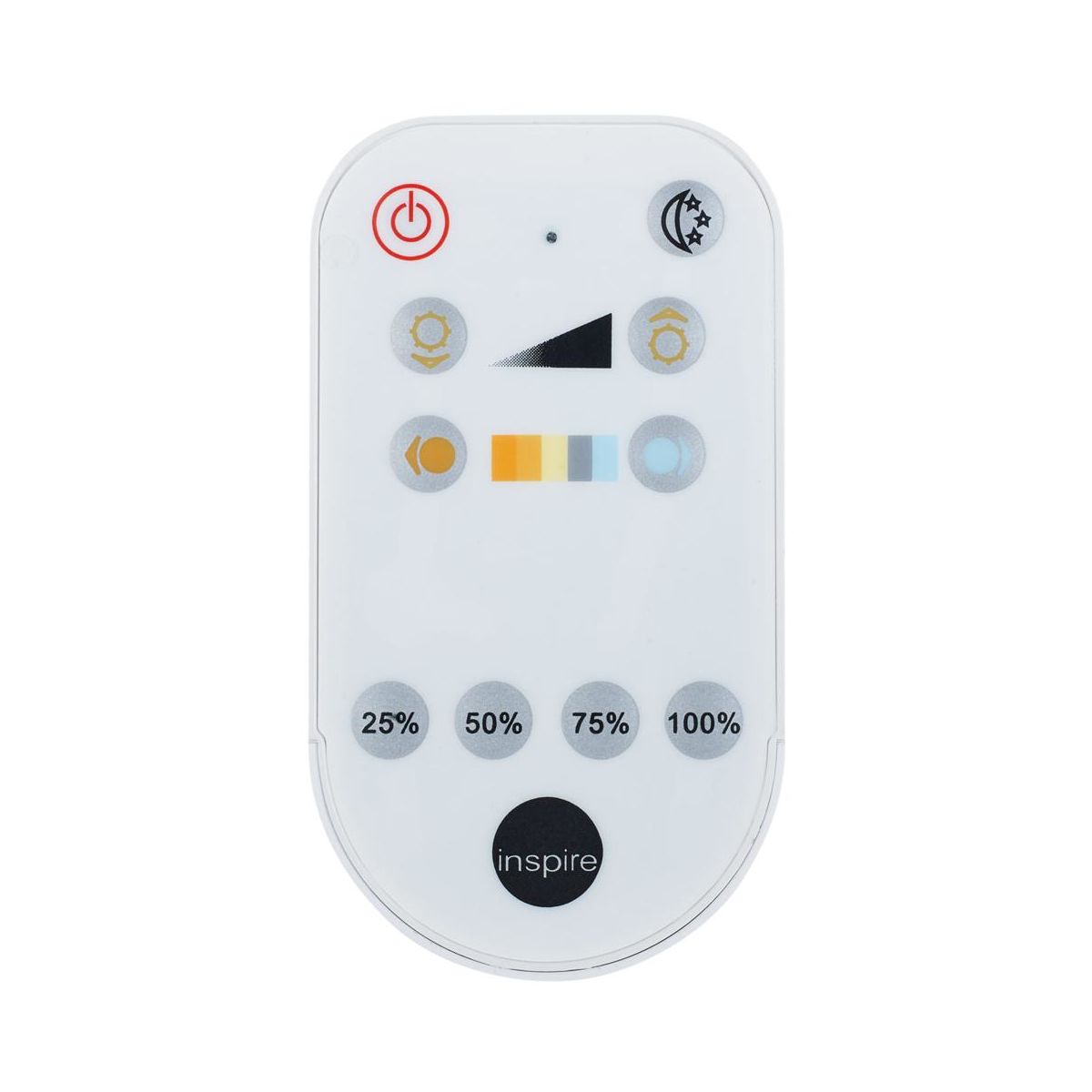 Smart plafond VIZZINI Inspire 76cm m/ Fjernkontroll