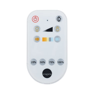 Smart plafond VIZZINI Inspire 76cm m/ Fjernkontroll
